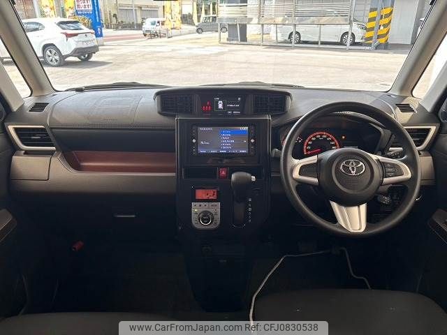 toyota roomy 2018 -TOYOTA--Roomy DBA-M900A--M900A-0228122---TOYOTA--Roomy DBA-M900A--M900A-0228122- image 2