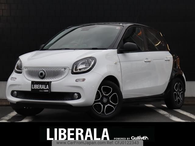 smart forfour 2018 -SMART--Smart Forfour DBA-453042--WME4530422Y183708---SMART--Smart Forfour DBA-453042--WME4530422Y183708- image 1