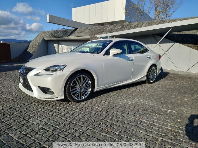 lexus is 2015 -LEXUS--Lexus IS DAA-AVE30--AVE30-5050602---LEXUS--Lexus IS DAA-AVE30--AVE30-5050602- image 2