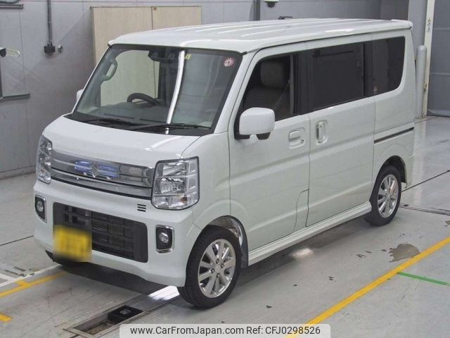 suzuki every-wagon 2022 -SUZUKI 【岡崎 580ぬ2824】--Every Wagon DA17W-304488---SUZUKI 【岡崎 580ぬ2824】--Every Wagon DA17W-304488- image 1