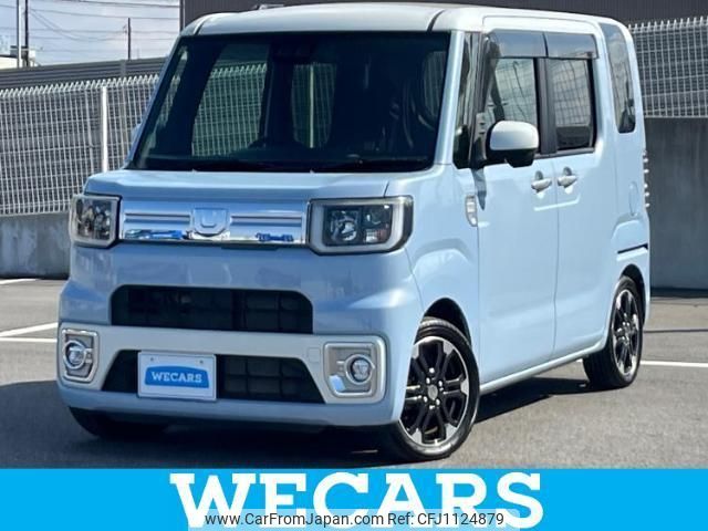 daihatsu wake 2018 quick_quick_DBA-LA700S_LA700S-0123784 image 1