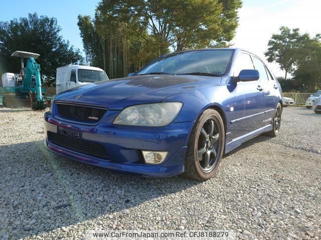 JDM 1998-2005 TOYOTA ALTEZZA SXE10 BRAKE BOOSTER MASTER