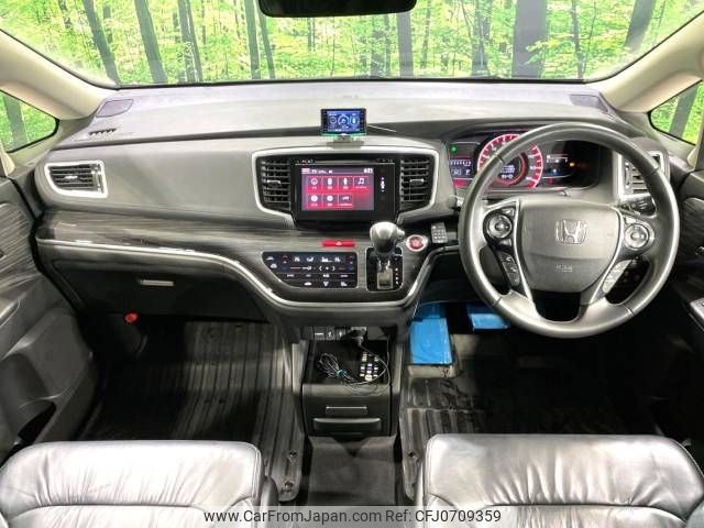 honda odyssey 2013 -HONDA--Odyssey DBA-RC1--RC1-1008529---HONDA--Odyssey DBA-RC1--RC1-1008529- image 2