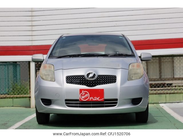 toyota vitz 2005 CFJ1520706 image 2
