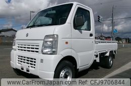 suzuki carry-truck 2011 -SUZUKI--Carry Truck EBD-DA63T--DA63T-741658---SUZUKI--Carry Truck EBD-DA63T--DA63T-741658-