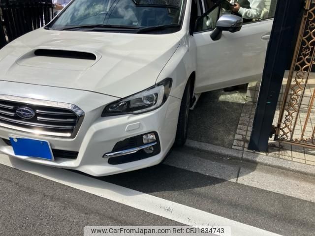 subaru levorg 2016 CFJ1834743 image 2