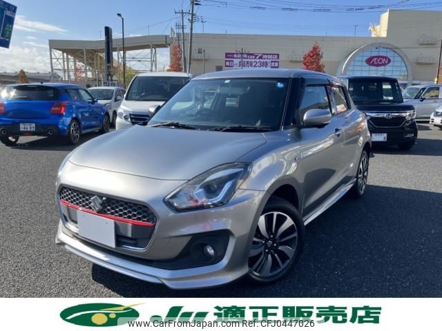 suzuki swift 2017 -SUZUKI--Swift DAA-ZD53S--ZD53S-100157---SUZUKI--Swift DAA-ZD53S--ZD53S-100157- image 2