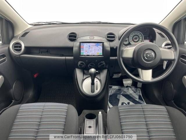 mazda demio 2010 -MAZDA--Demio DBA-DE3FS--DE3FS-311397---MAZDA--Demio DBA-DE3FS--DE3FS-311397- image 2