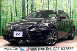 lexus is 2013 CFJ1832658