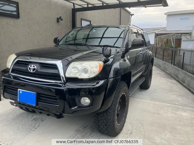 toyota hilux-surf 2004 -TOYOTA--Hilux Surf TA-VZN215W--VZN215-0005905---TOYOTA--Hilux Surf TA-VZN215W--VZN215-0005905- image 2