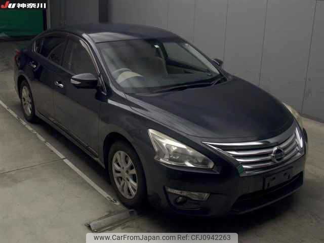 nissan teana 2014 -NISSAN--Teana L33--L33-001415---NISSAN--Teana L33--L33-001415- image 1