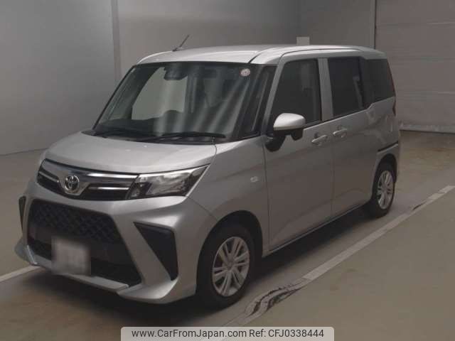 toyota roomy 2021 -TOYOTA 【品川 504ﾜ8336】--Roomy 5BA-M900A--M900A-0568368---TOYOTA 【品川 504ﾜ8336】--Roomy 5BA-M900A--M900A-0568368- image 1