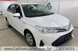 toyota corolla-axio 2019 quick_quick_DAA-NKE165_NKE165-7225040