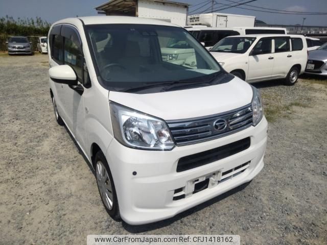 daihatsu move 2018 quick_quick_DBA-LA150S_LA150S-1075148 image 2