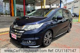 honda odyssey 2016 -HONDA--Odyssey DBA-RC1--RC1-1119798---HONDA--Odyssey DBA-RC1--RC1-1119798-