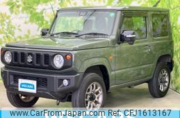 suzuki jimny 2023 CFJ1613167