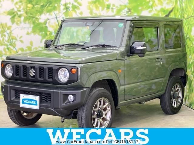 suzuki jimny 2023 CFJ1613167 image 1
