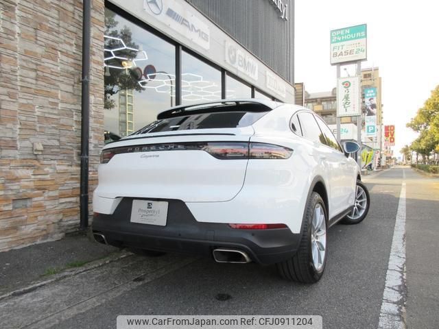 porsche cayenne 2019 quick_quick_ABA-E3K30A_WP1ZZZ9YZLDA58439 image 2