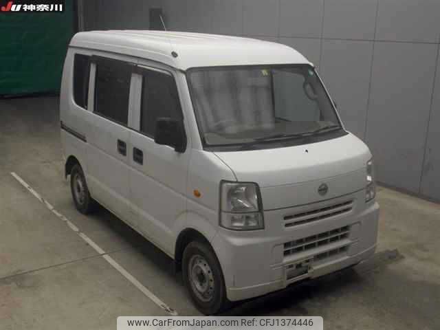 nissan clipper-van 2015 -NISSAN--Clipper Van DR64V--DR64V-811244---NISSAN--Clipper Van DR64V--DR64V-811244- image 1