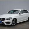 mercedes-benz c-class 2017 -MERCEDES-BENZ--Benz C Class DBA-205040C--WDD2050402R294847---MERCEDES-BENZ--Benz C Class DBA-205040C--WDD2050402R294847- image 1