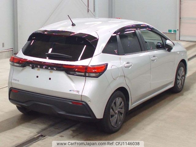 nissan note 2021 -NISSAN--Note SNE13-112116---NISSAN--Note SNE13-112116- image 2