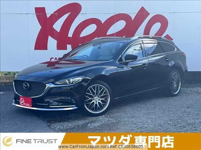 mazda atenza 2018 -MAZDA--Atenza Wagon 3DA-GJ2FW--GJ2FW-400738---MAZDA--Atenza Wagon 3DA-GJ2FW--GJ2FW-400738- image 1