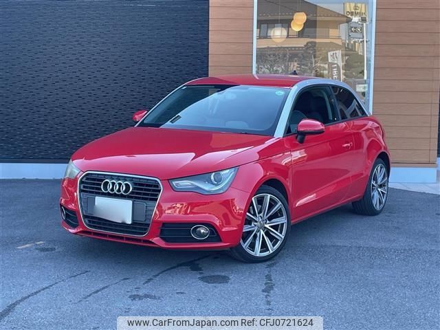 audi a1 2011 -AUDI--Audi A1 DBA-8XCAX--WAUZZZ8X0BB022393---AUDI--Audi A1 DBA-8XCAX--WAUZZZ8X0BB022393- image 1