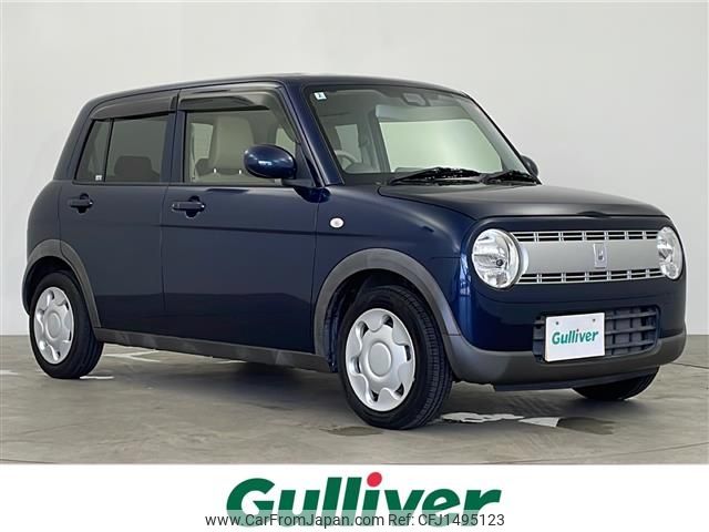 suzuki alto-lapin 2020 CFJ1495123 image 1