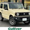 suzuki jimny 2021 -SUZUKI--Jimny 3BA-JB64W--JB64W-224465---SUZUKI--Jimny 3BA-JB64W--JB64W-224465- image 1