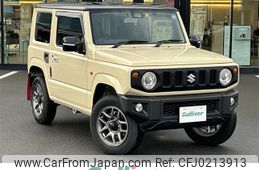 suzuki jimny 2021 -SUZUKI--Jimny 3BA-JB64W--JB64W-224465---SUZUKI--Jimny 3BA-JB64W--JB64W-224465-