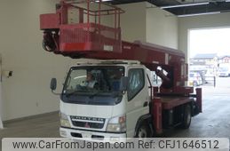 mitsubishi-fuso canter 2006 CFJ1646512