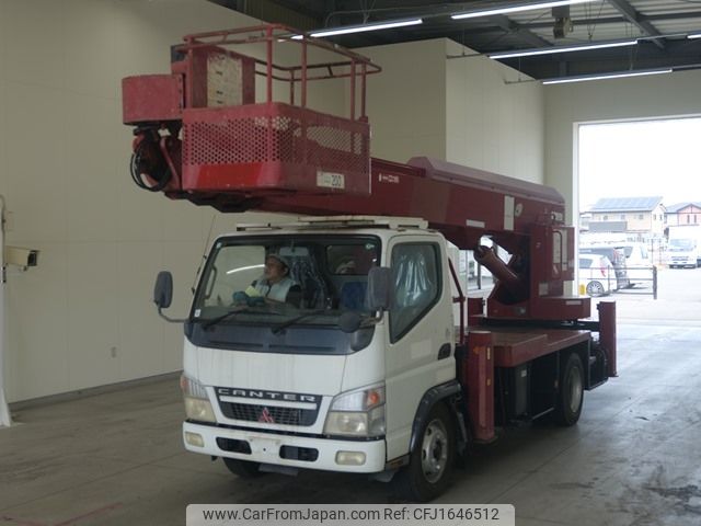 mitsubishi-fuso canter 2006 CFJ1646512 image 1