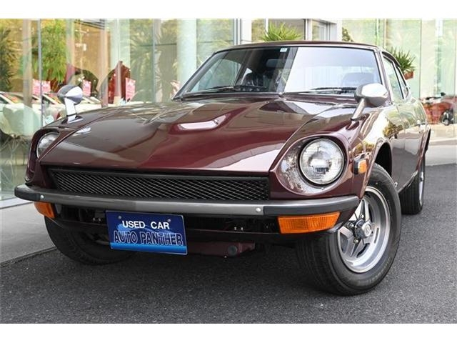 Used NISSAN FAIRLADY Z 1977/Nov CFJ8504667 in good 