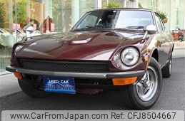 DA13枚セット CC Capsule: 1983 Nissan Fairlady Z (S130) Turbo T-Top – With