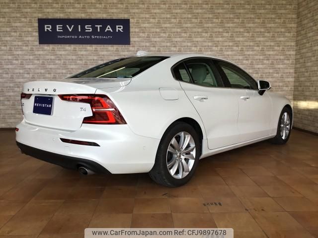 volvo s60 2019 quick_quick_DBA-ZB420_7JRZSALMDLG033825 image 2