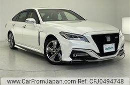 toyota crown 2019 -TOYOTA--Crown 6AA-AZSH20--AZSH20-1052058---TOYOTA--Crown 6AA-AZSH20--AZSH20-1052058-