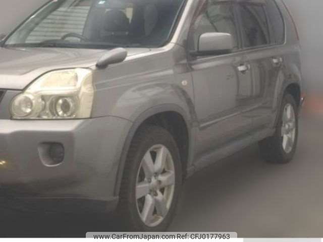 nissan x-trail 2007 -NISSAN--X-Trail DBA-NT31--NT31-005628---NISSAN--X-Trail DBA-NT31--NT31-005628- image 1