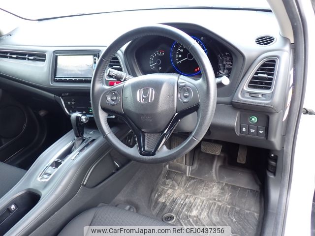 honda vezel 2014 -HONDA--VEZEL DBA-RU1--RU1-1000213---HONDA--VEZEL DBA-RU1--RU1-1000213- image 2