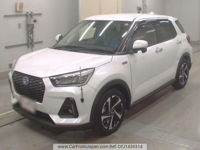 daihatsu rocky 2022 quick_quick_5AA-A202S_A202S-0004035 image 1