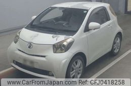 toyota iq 2011 -TOYOTA--iQ DBA-NGJ10--NGJ10-6004767---TOYOTA--iQ DBA-NGJ10--NGJ10-6004767-