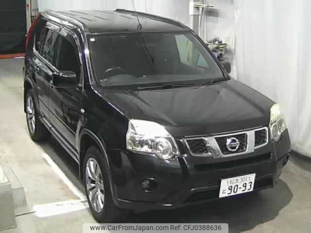 nissan x-trail 2010 -NISSAN 【松本 301ﾄ9093】--X-Trail DNT31--201070---NISSAN 【松本 301ﾄ9093】--X-Trail DNT31--201070- image 1