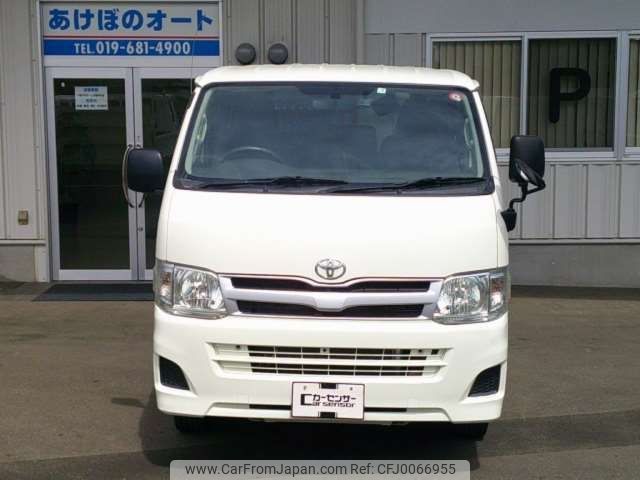 toyota hiace-van 2013 -TOYOTA--Hiace Van KDH206V--KDH206-8060984---TOYOTA--Hiace Van KDH206V--KDH206-8060984- image 2