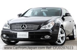 mercedes-benz cls-class 2007 -MERCEDES-BENZ--Benz CLS DBA-219356C--WDD2193562A115325---MERCEDES-BENZ--Benz CLS DBA-219356C--WDD2193562A115325-