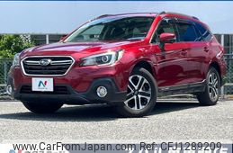 subaru outback 2018 -SUBARU--Legacy OutBack DBA-BS9--BS9-052300---SUBARU--Legacy OutBack DBA-BS9--BS9-052300-