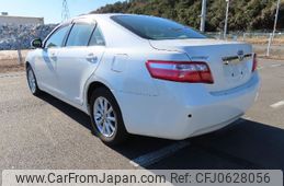 toyota camry 2010 NIKYO_QL95537