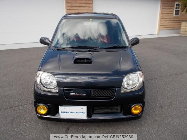 suzuki kei-works 2007 quick_quick_HN22S_HN22S-830180 image 2