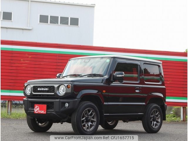 suzuki jimny 2023 CFJ1657715 image 1