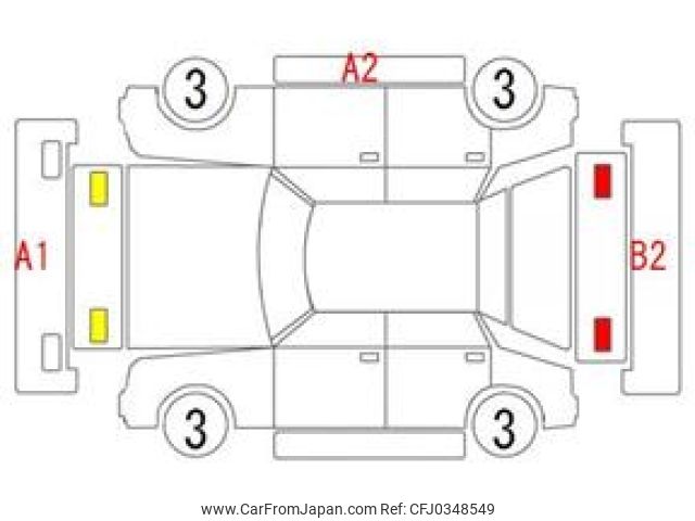 honda n-box 2011 -HONDA--N BOX DBA-JF1--JF1-1000256---HONDA--N BOX DBA-JF1--JF1-1000256- image 2