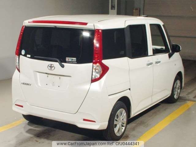 toyota roomy 2021 -TOYOTA--Roomy 5BA-M900A--M900A-0630873---TOYOTA--Roomy 5BA-M900A--M900A-0630873- image 2