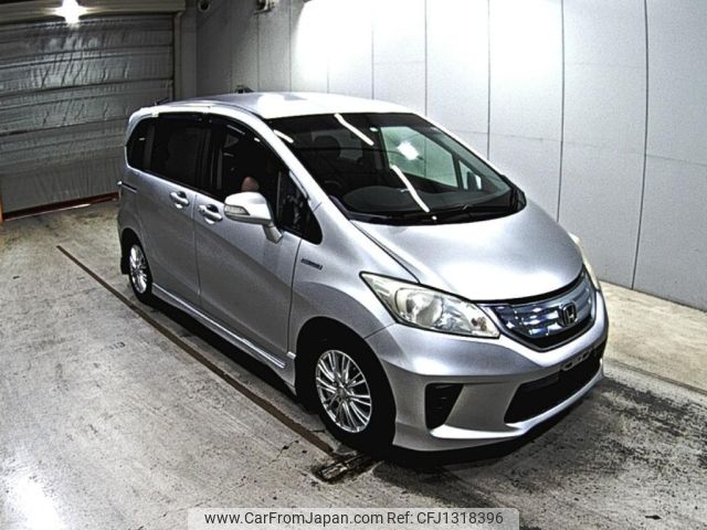 honda freed 2012 -HONDA--Freed GP3-1016915---HONDA--Freed GP3-1016915- image 1